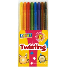 twistable crayons